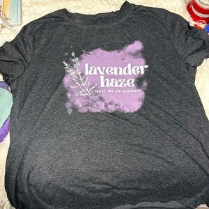 Lavender Haze Swifty Shirt